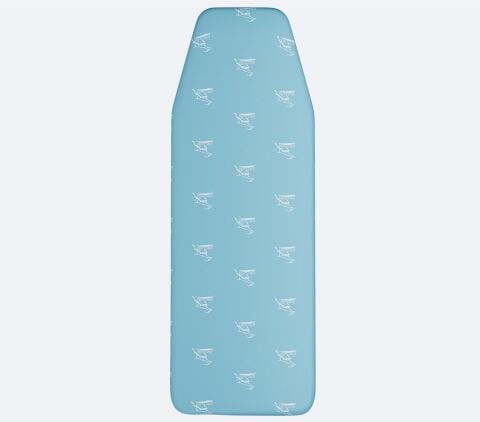 Gazella Ütü Masası Kılıfı Bezi 50 x 135 cm Mavi