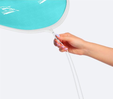 Gazella Ütü Altlığı + Ütü Masası Kılıfı Bezi 50 x 135 cm Turkuaz