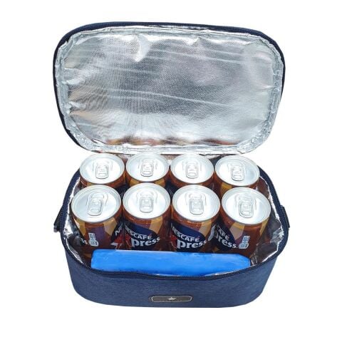 Termo Termal Beslenme Çantası 4 Litre Lacivert