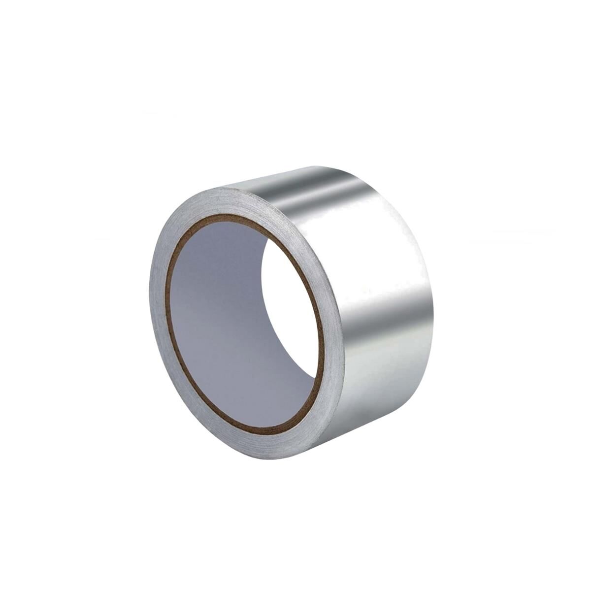 Alüminyum Yanmaz Folyo Bant Soba Boruları için 20 mt