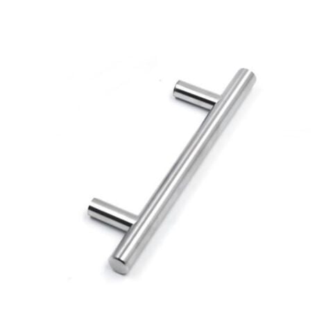 Alüminyum Paslanmaz İnox 96 mm Mobilya Boy Kulp Çap : 12 mm