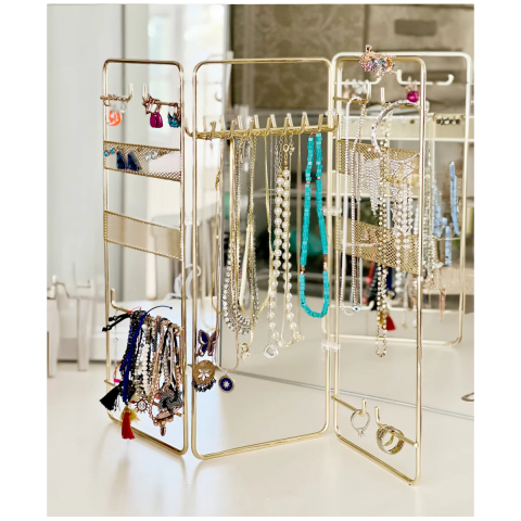 Tekno Tel EG-210 Takı Düzenleyici Altın