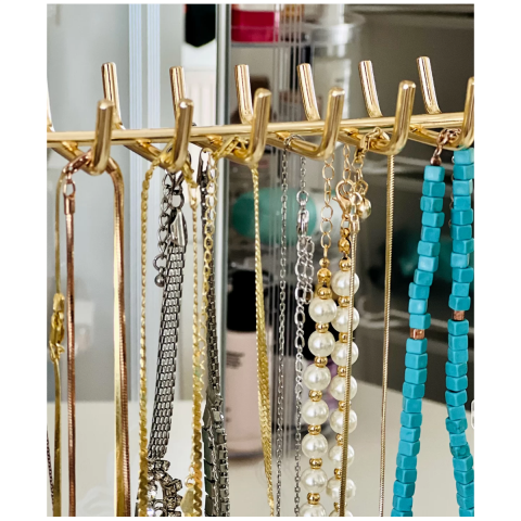 Tekno Tel EG-210 Takı Düzenleyici Altın