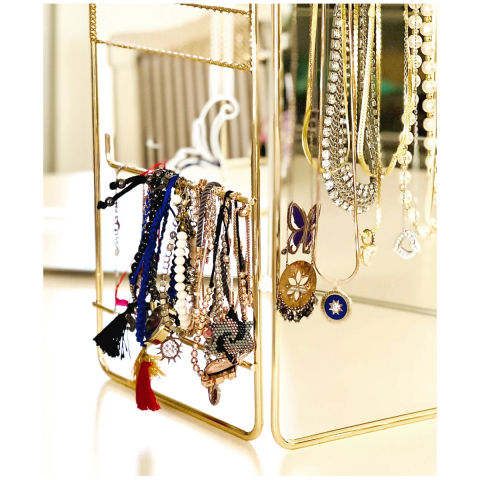 Tekno Tel EG-210 Takı Düzenleyici Altın