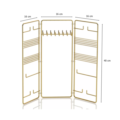 Tekno Tel EG-210 Takı Düzenleyici Altın