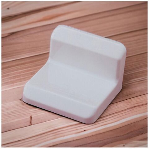 10 Adet Metali Mobilya Dolap Askı Aparatı Elemanı Beyaz 1,5 mm