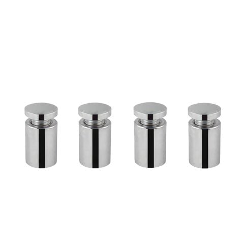 Osena Lüx Tabela Vidası Metal Krom 30 mm Kod: 2510