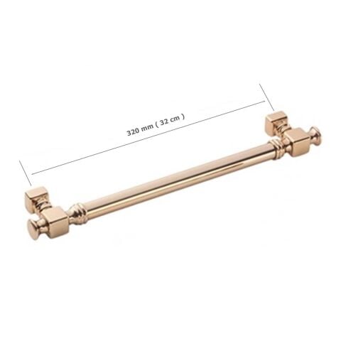 Doğanlar Dragon 320 mm Mobilya Kulp Albrifin