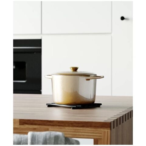 Tekno Tel MG-304 Mutfak Altlık Nihale Siyah