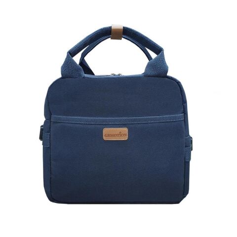 Termo Termal Kol Çantası 8 Litre Termos Çanta Buzluk Lacivert