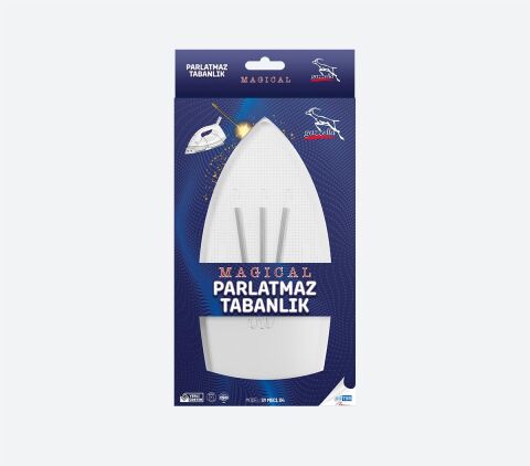 Gazella Teflon Ekstra Ütü Altlığı Tabanlık Yanmaz Yapışma Yapmaz
