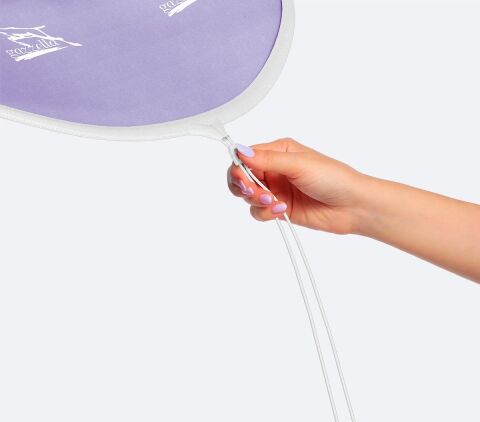 Gazella Ütü Masası Kılıfı Bezi 50 x 135 cm Lila