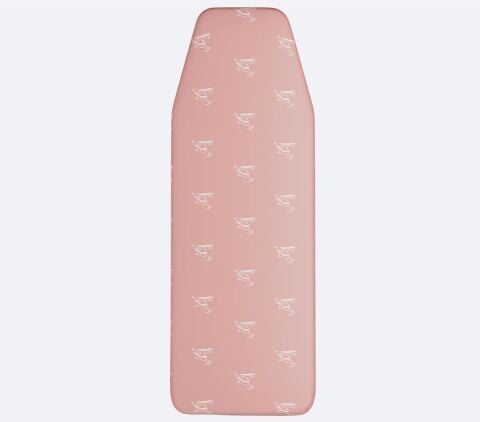 Gazella Ütü Masası Kılıfı Bezi 50 x 135 cm Pudra