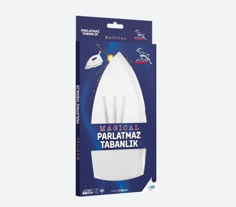 Gazella Ütü Altlığı + Ütü Masası Kılıfı Bezi 50 x 135 cm Mavi