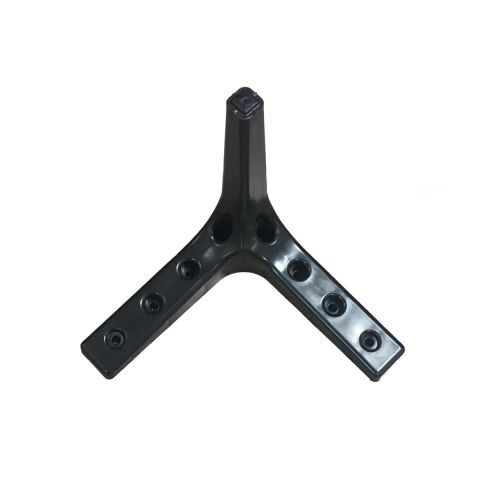 Lidya Mobilya Ayak Koltuk Çekyat Ayağı 15 cm Siyah