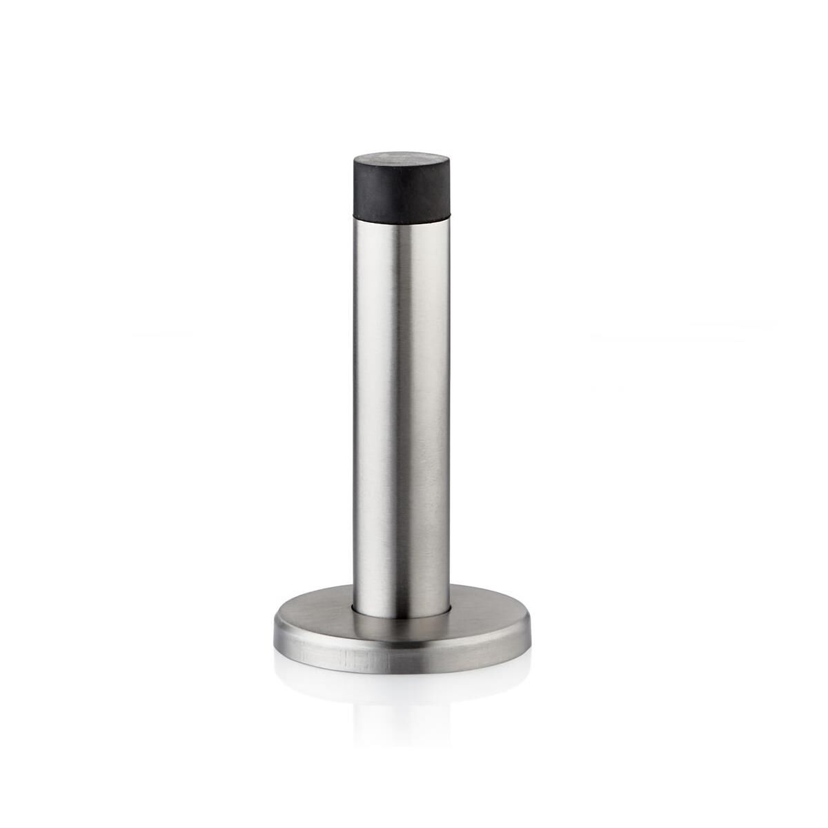 Kapı Tamponu Stoperi Duvara Montajlı Paslanmaz İnox 9,5 cm