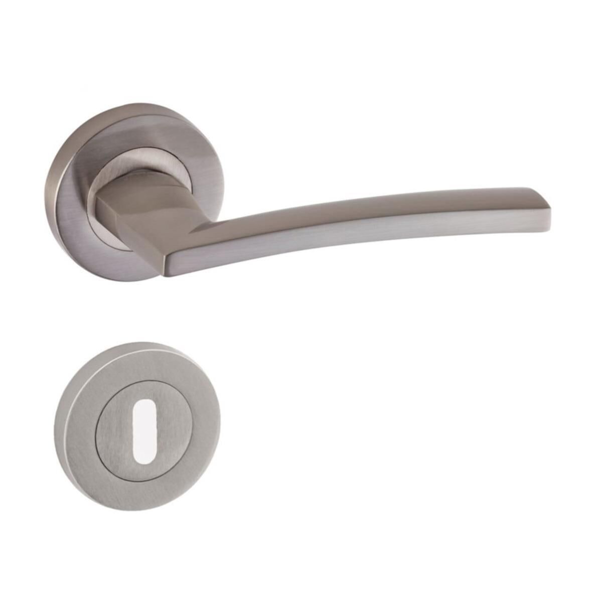 Doğanlar Rodos Lüx Rozetli Kapı Kolu Saten Oda