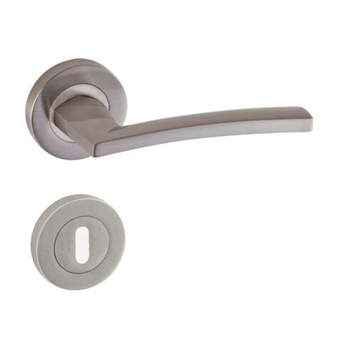 Doğanlar Rodos Lüx Rozetli Kapı Kolu Saten Oda