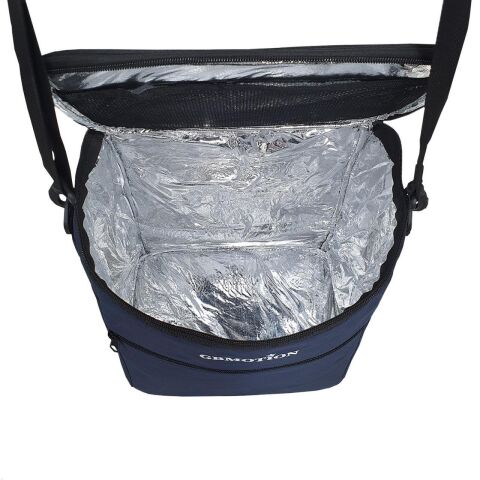 Gbmotion Termal Çanta 25 Litre Termos Sırt Çantası Buzluk Lacivert