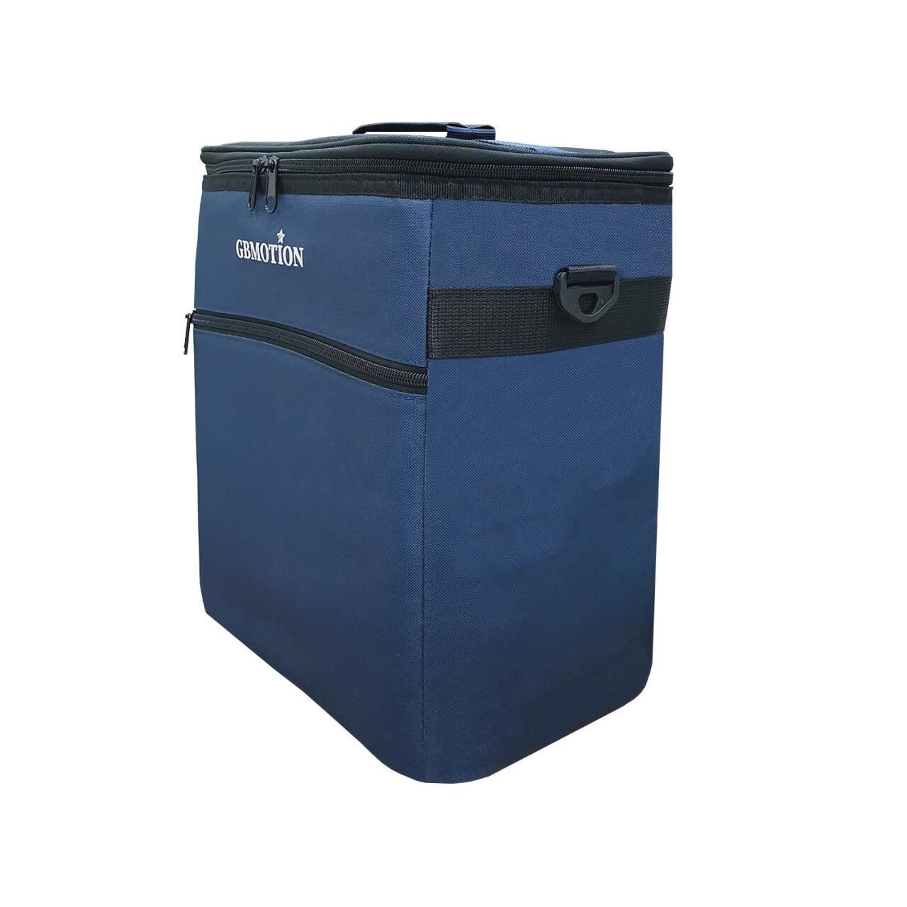 Gbmotion Termal Çanta 25 Litre Termos Sırt Çantası Buzluk Lacivert