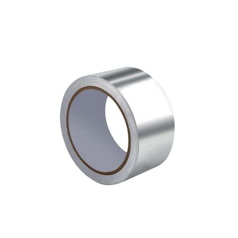 Alüminyum Yanmaz Folyo Bant Soba Boruları için 45 mm x 20 mt