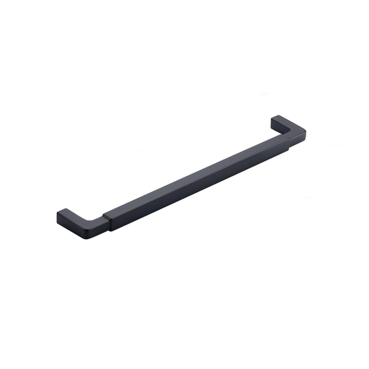 Doğanlar Z.318 Dolap Mobilya Kulp Mat Siyah 160 mm