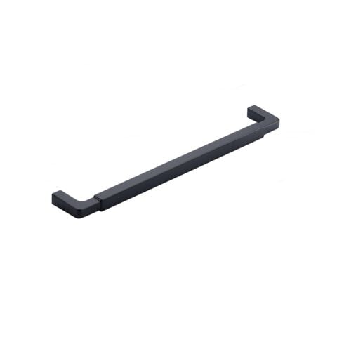 Doğanlar Z.318 Dolap Mobilya Kulp Mat Siyah 160 mm