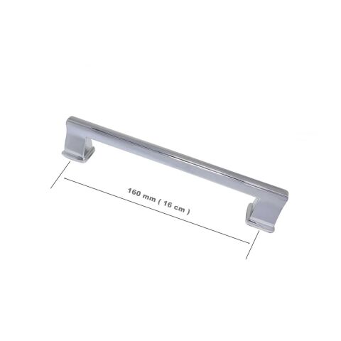 Doğanlar Techno 160 mm Mobilya Kulp Krom