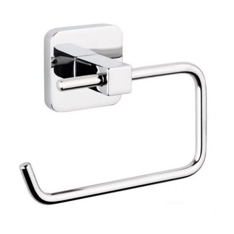 Tema Kare Serisi Banyo Tuvalet Kağıtlığı Wc Kağıtlık Kapaksız