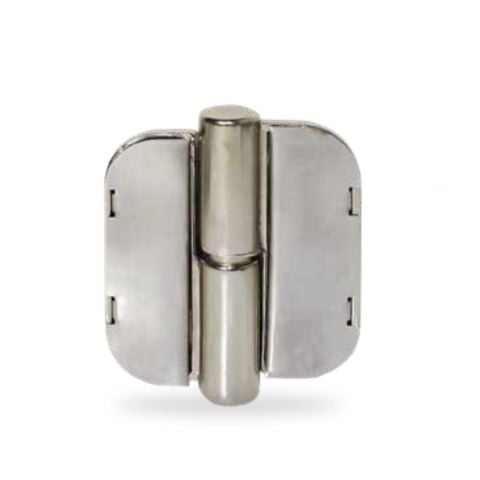 Islak Hacim Kompakt Kabin Paslanmaz Kapı Menteşesi Sol