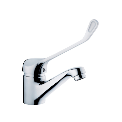 Tema Cosmo Engelli Sabit Lavabo Bataryası Musluk Krom