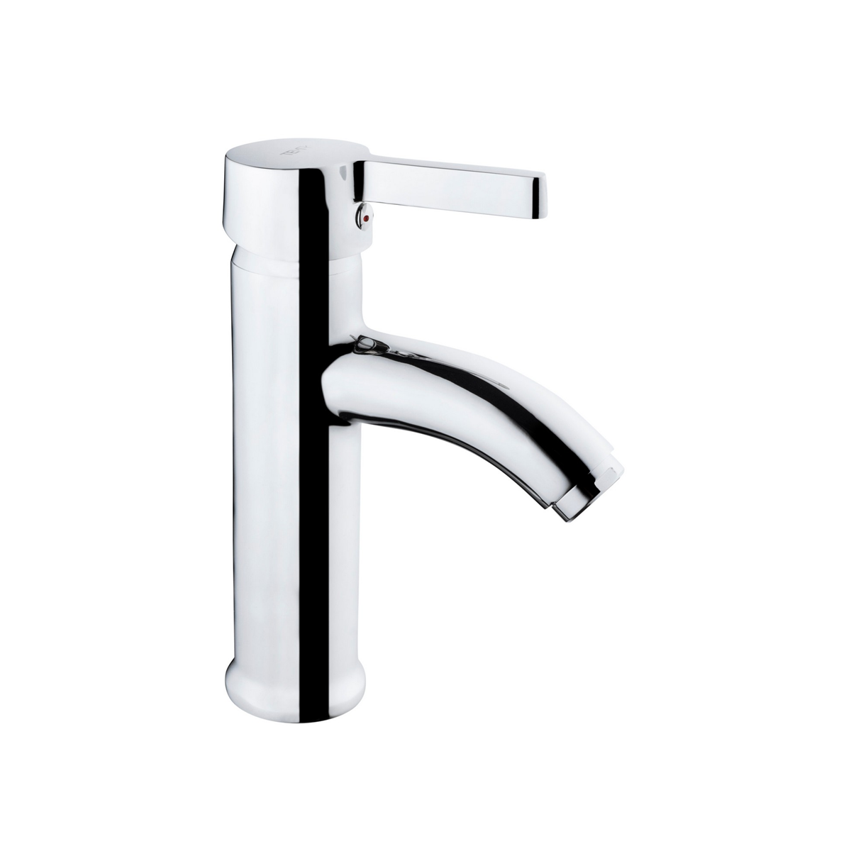 Tema Prima Yüksek Lavabo Bataryası Musluk Krom TSE li