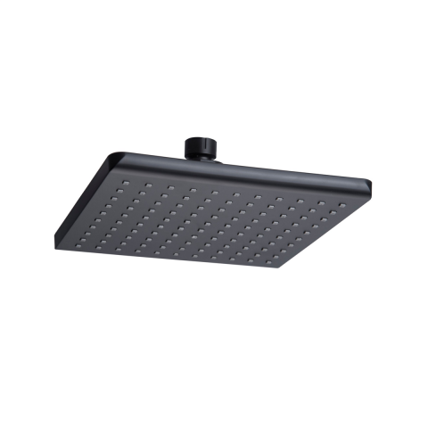 Tema Tetra Ankastre Duş Seti 3 Yollu Mat Siyah