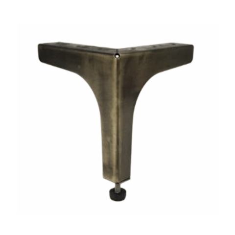 Klas Ayak Metal 12,5 cm Antik Mobilya Koltuk Ayağı