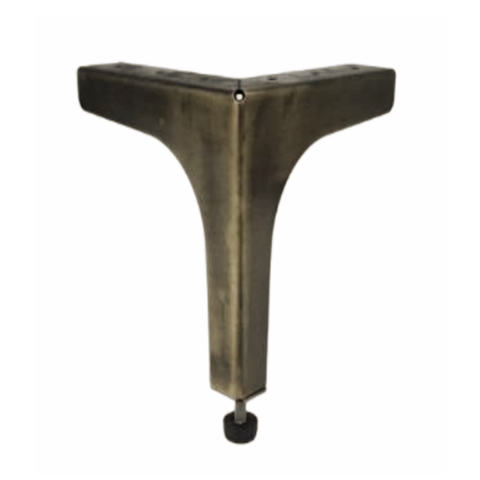 Klas Ayak Metal 17 cm Antik Mobilya Koltuk Ayağı