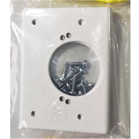 Dolap Menteşe Tamir Sacı Seti Kapak Kısmı Yuva İçin 2 li