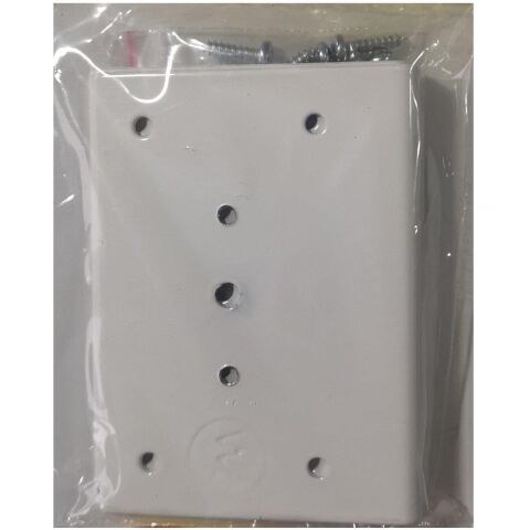 Dolap Menteşe Tamir Sacı Seti Kasa Kısmı İçin 2 li