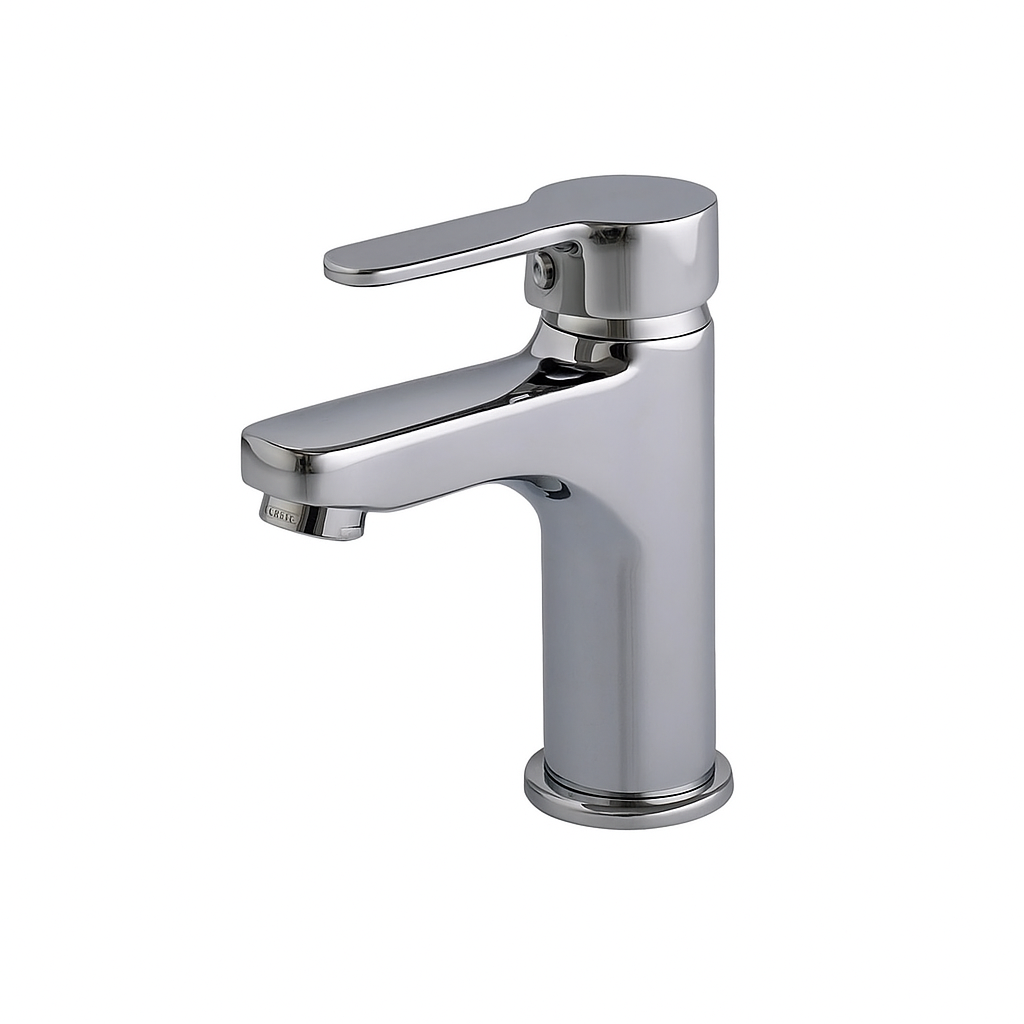 Venezia Kroma Serisi Krom Lavabo Bataryası