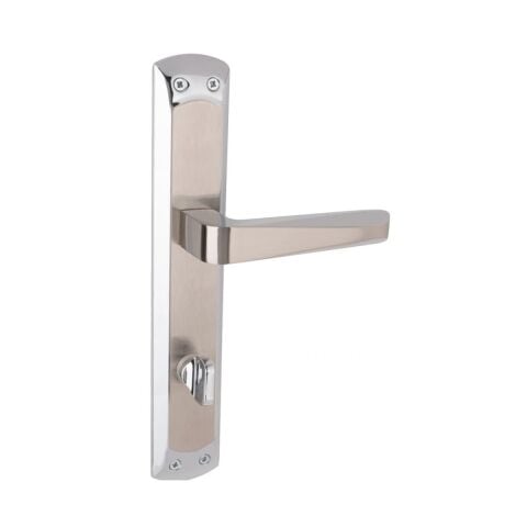 Arpat Rosa Grand Lüx Alüminyum Kapı Kolu Krom Saten Wc