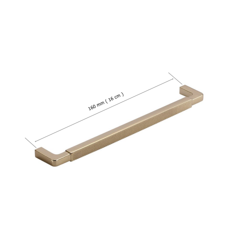 Doğanlar Z.320 Dolap Mobilya Kulp Albrifin 160 mm