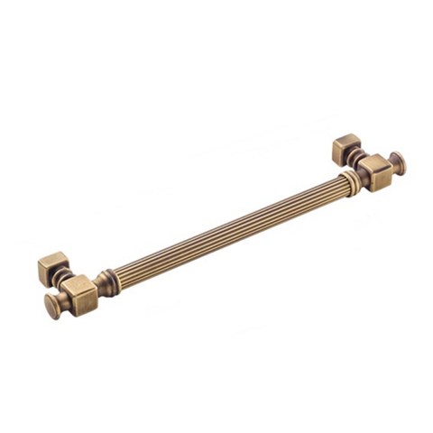 Doğanlar AL-344 320 mm Mobilya Kulp Olifka ( Antik Sarı)