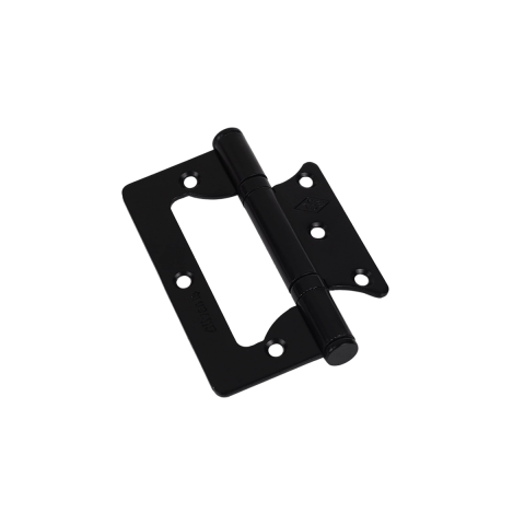 Güven İş Kelebek Yönsüz 10 cm Siyah Çelik İçten Çıkmalı Menteşe