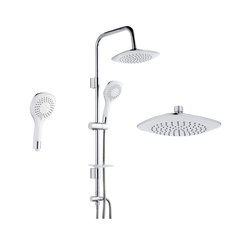 Tema Banyo Rain Pratik Bianco Tepe Duş Takımı Seti 53270