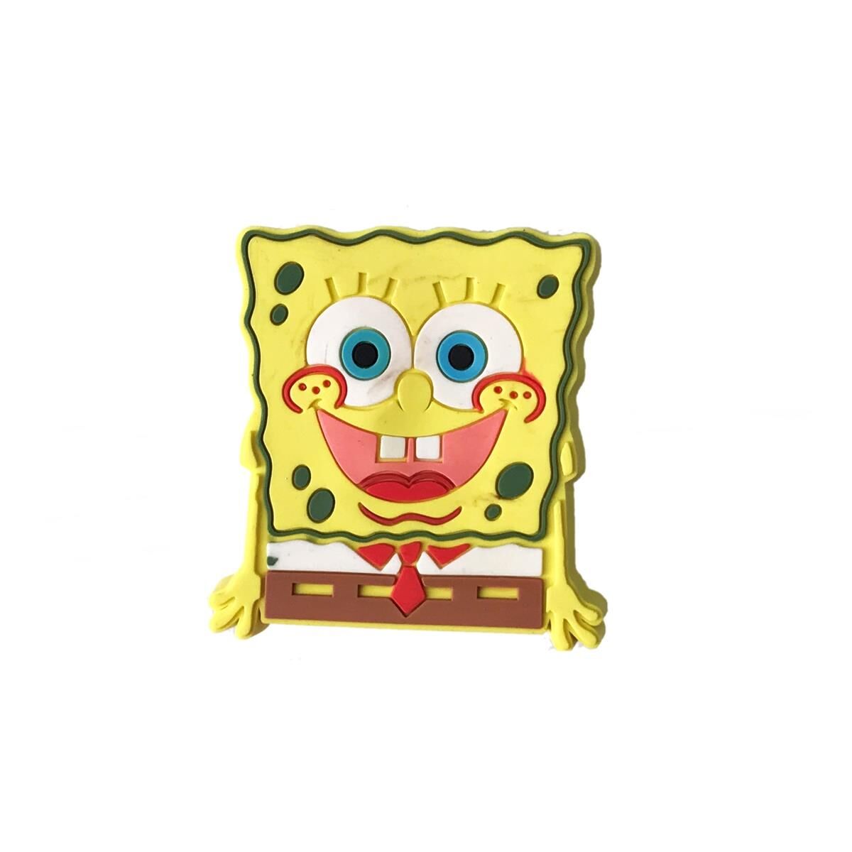 Çocuk Odası Mobilya Kulp Dolap Düğme Sünger Bob