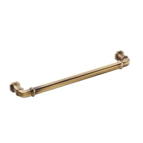 Doğanlar Gusto 192 mm Mobilya Kulp Olifka Antik Sarı