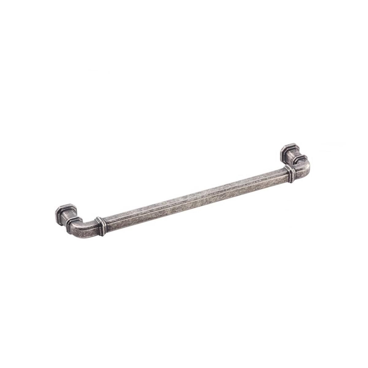 Doğanlar Gusto 128 mm Mobilya Kulp Antik Gümüş