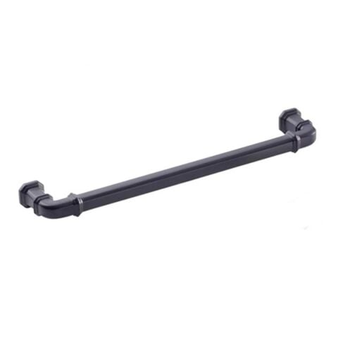 Doğanlar Gusto 192 mm Mobilya Kulp Mat Siyah