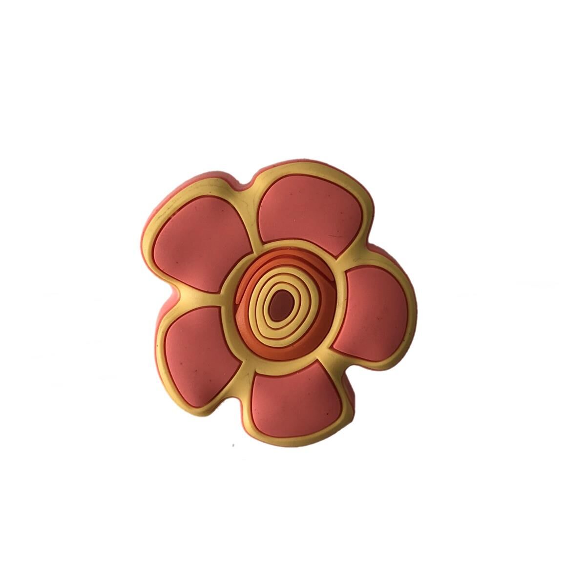 Çocuk Odası Mobilya Kulp Dolap Düğme Yavruağzı Papatya