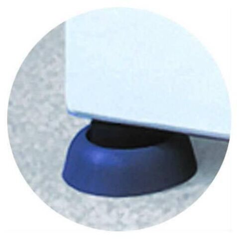 Saban Çamaşır Makinesi Titreşim Ayağı + Silikon Çekme Aparatı Set