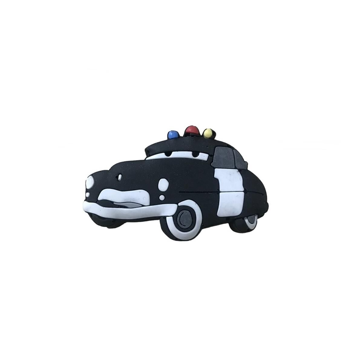 Çocuk Odası Mobilya Kulp Dolap Düğme Polis Arabası